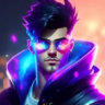 Selected profile picture