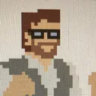 Selected profile picture
