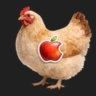 Selected profile picture