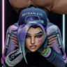 Selected profile picture