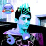 Selected profile picture