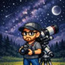 Selected profile picture