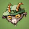 Selected profile picture