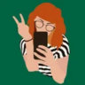 Matched profile picture