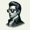 Selected profile picture