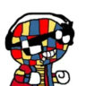 Selected profile picture