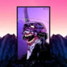 Selected profile picture