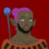 Selected profile picture