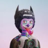 Selected profile picture