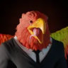 Selected profile picture