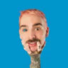 Selected profile picture