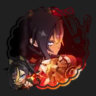 Selected profile picture