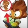 Selected profile picture