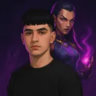 Selected profile picture