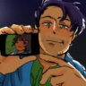 Selected profile picture