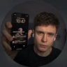 Selected profile picture