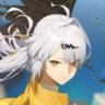 Selected profile picture