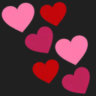 Selected profile picture