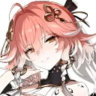 Selected profile picture
