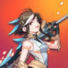Selected profile picture