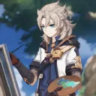 Selected profile picture