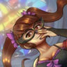 Selected profile picture