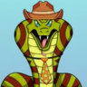 Selected profile picture