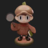 Selected profile picture