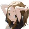 Selected profile picture