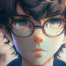 Selected profile picture