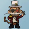 Matched profile picture