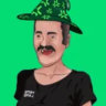 Selected profile picture
