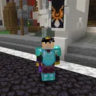 Selected profile picture