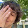 Selected profile picture
