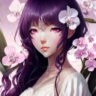 Selected profile picture