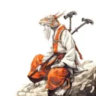 Selected profile picture