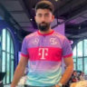 Selected profile picture