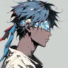 Matched profile picture
