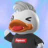 Selected profile picture
