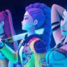 Matched profile picture