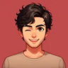 Selected profile picture