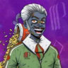 Selected profile picture