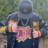 Selected profile picture