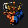 Selected profile picture