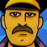 Selected profile picture