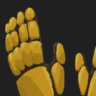 Selected profile picture