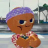 Selected profile picture