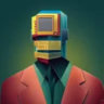 Selected profile picture