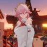 Selected profile picture