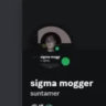 Matched profile picture